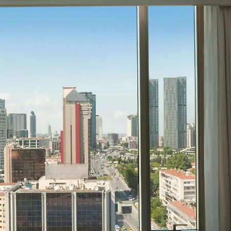 Hotel Renaissance Polat Bosphorus