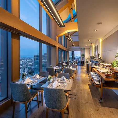 Otel Renaissance Polat Bosphorus