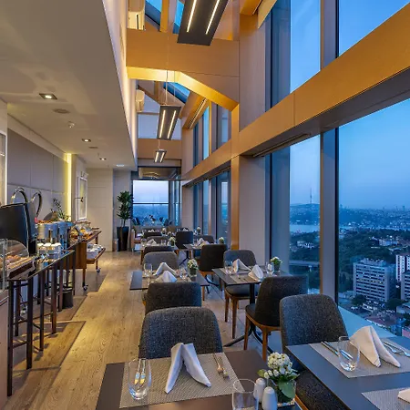 Renaissance Polat Bosphorus Otel 5*