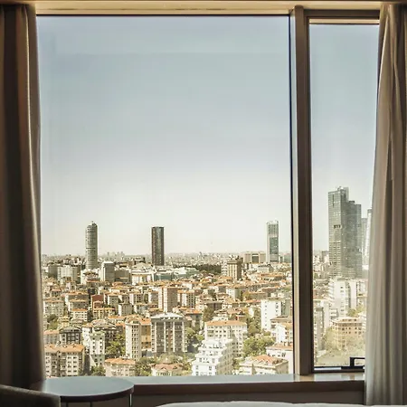 Otel Renaissance Polat Bosphorus
