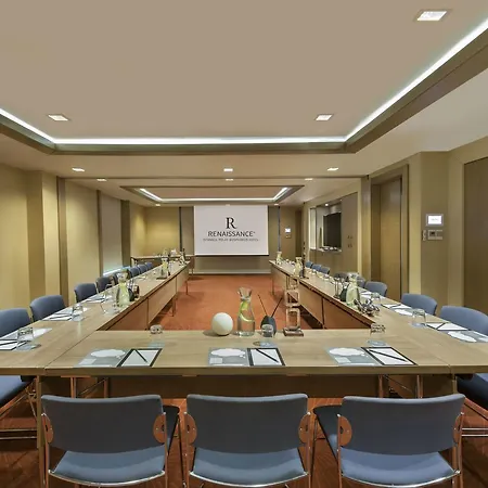 Otel Renaissance Polat Bosphorus