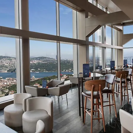 Renaissance Polat Bosphorus Otel 5*