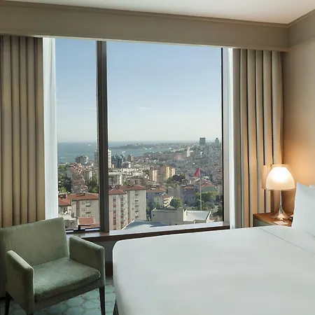 Otel Renaissance Polat Bosphorus