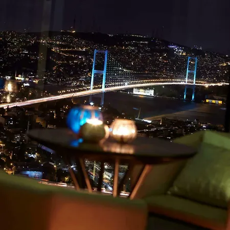 Renaissance Polat Bosphorus 5* İstanbul