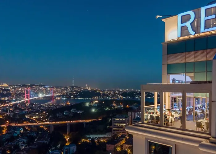Renaissance Polat Bosphorus Hotel 5*