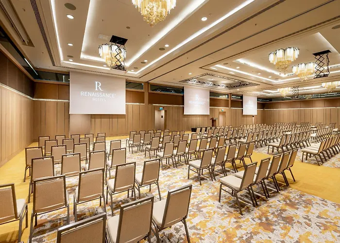 Renaissance Polat Bosphorus Istanbulská provincie