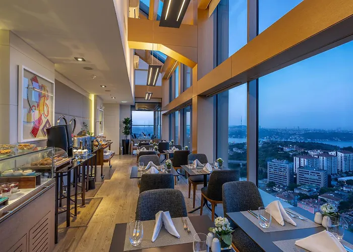 Renaissance Polat Bosphorus Hotel