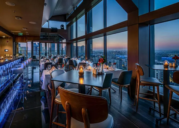 Hotel Renaissance Polat Bosphorus Istanbulská provincie