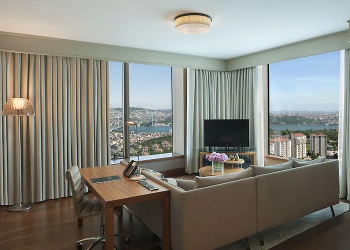 Hotel Renaissance Polat Bosphorus 5*