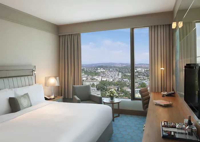 Renaissance Polat Bosphorus Istanbulská provincie