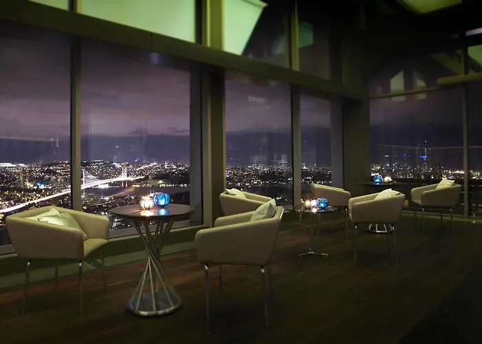 Renaissance Polat Bosphorus Istanbulská provincie