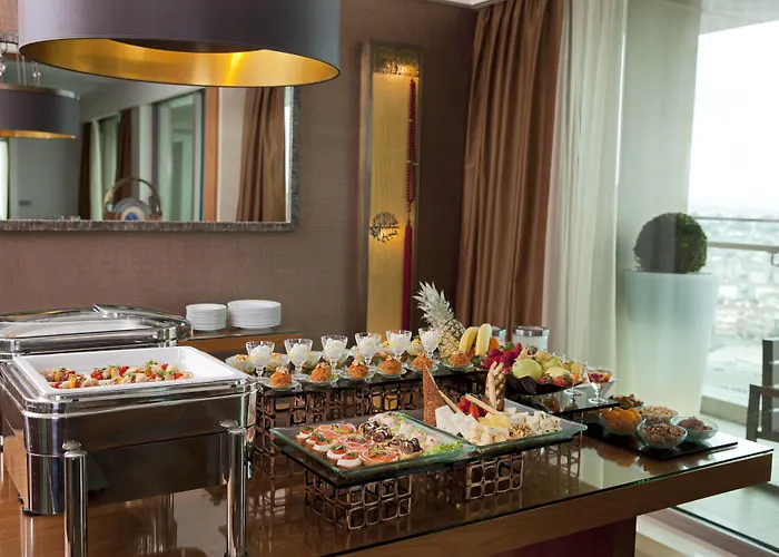 Renaissance Polat Bosphorus Hotel Istanbulská provincie