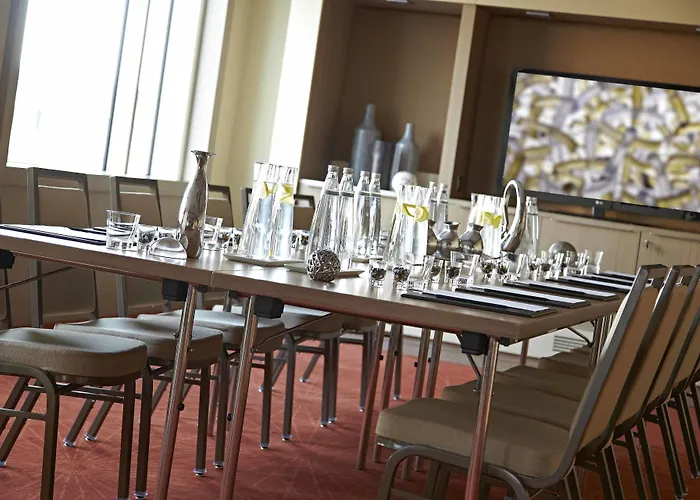 Renaissance Polat Bosphorus Hotel 5*