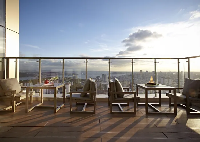 Renaissance Polat Bosphorus 5* Istanbulská provincie