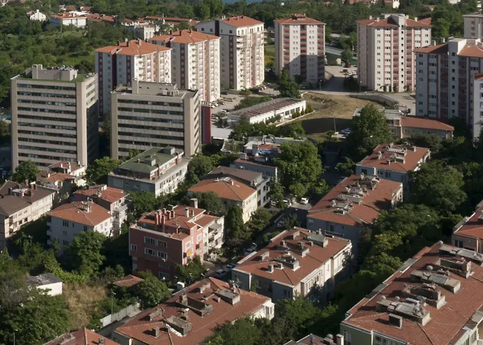 Hotel Renaissance Polat Bosphorus Istanbulská provincie