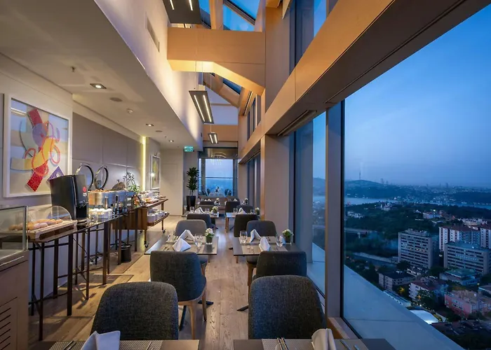 Hotel Renaissance Polat Bosphorus