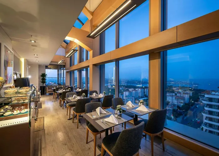 Hotel Renaissance Polat Bosphorus 5*