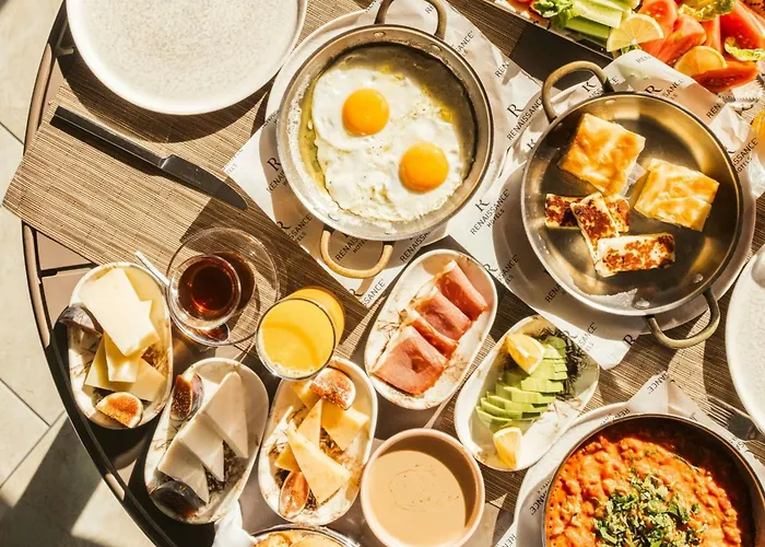 Renaissance Polat Bosphorus 5*