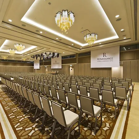 Otel Renaissance Polat Bosphorus
