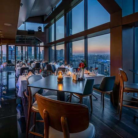 Hotel Renaissance Polat Bosphorus Istanbul