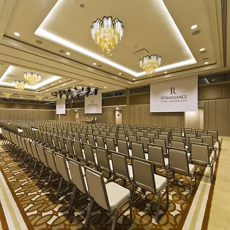 Renaissance Polat Bosphorus 5* Istanbul