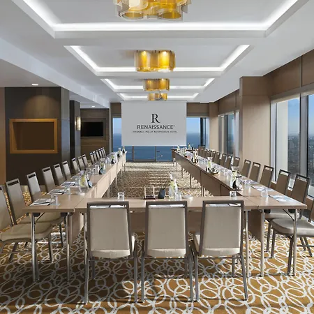 Renaissance Polat Bosphorus 5* Istanbul