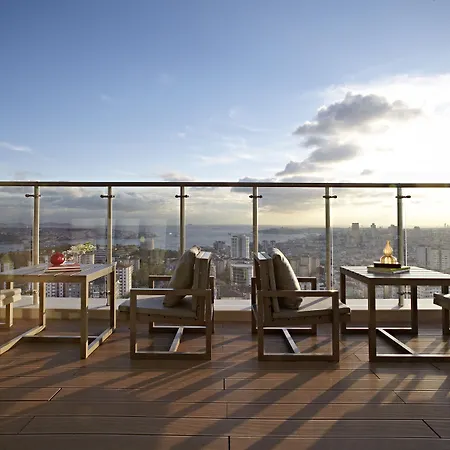 Renaissance Polat Bosphorus 5* Istanbul