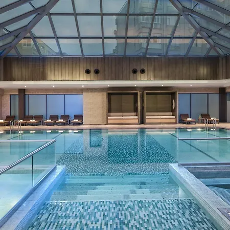 Otel Renaissance Polat Bosphorus İstanbul